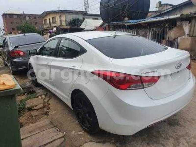 Big with watermark hyundai elantra greater accra accra 43435