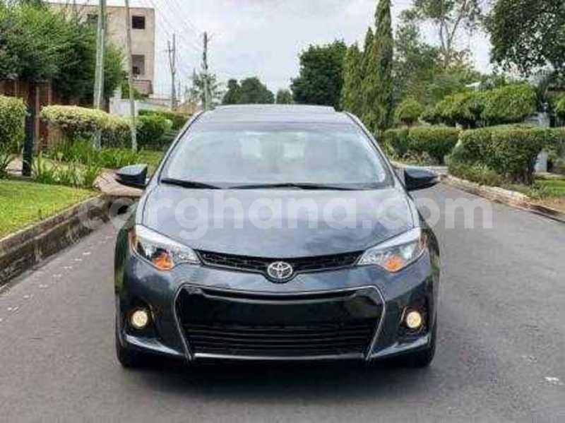 Big with watermark toyota corolla greater accra accra 43437