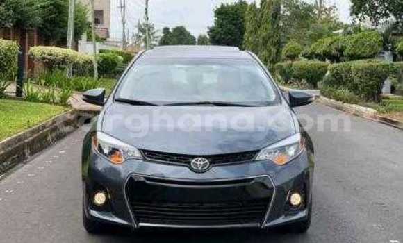 Ra Àlòkù Toyota Corolla Miiran Ọkọ̀ in Accra ni Greater Accra Ra Àlòkù Toyota Corolla Miiran Ọkọ̀ in Accra ni Greater Accra