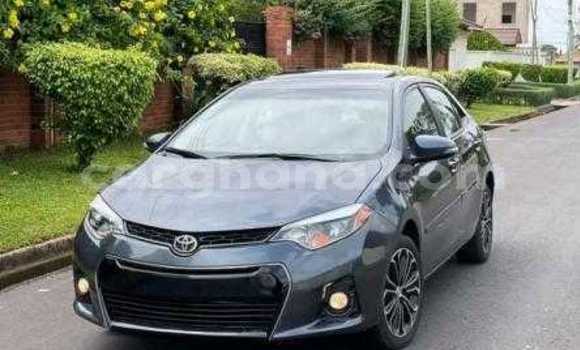 Sayi Na hannu Toyota Corolla Sauran Mota in Accra a Greater Accra Sayi Na hannu Toyota Corolla Sauran Mota in Accra a Greater Accra