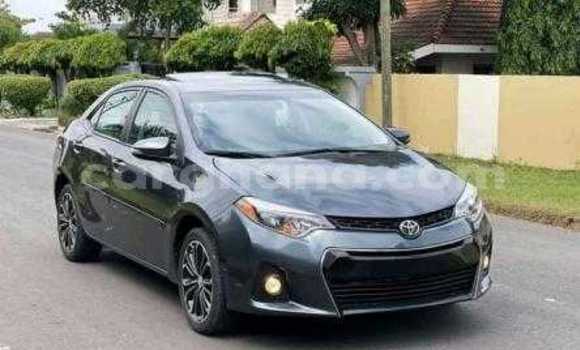 Sayi Na hannu Toyota Corolla Sauran Mota in Accra a Greater Accra Sayi Na hannu Toyota Corolla Sauran Mota in Accra a Greater Accra