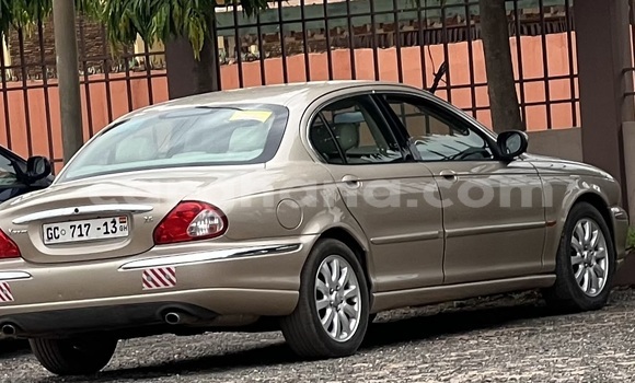 Buy Used Jaguar X–Type Beige Car in Accra in Greater Accra