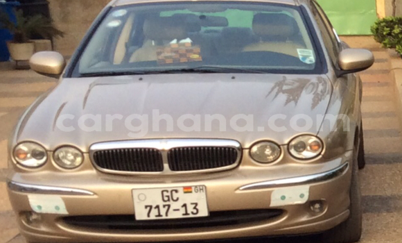 Sayi Na hannu Jaguar X–Type M Mota in Accra a Greater Accra Sayi Na hannu Jaguar X–Type M Mota in Accra a Greater Accra