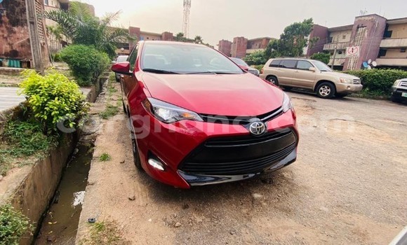 Buy Used Toyota Corolla Red Car in Sekondi–Takoradi Metropolitan in Western Buy Used Toyota Corolla Red Car in Sekondi–Takoradi Metropolitan in Western