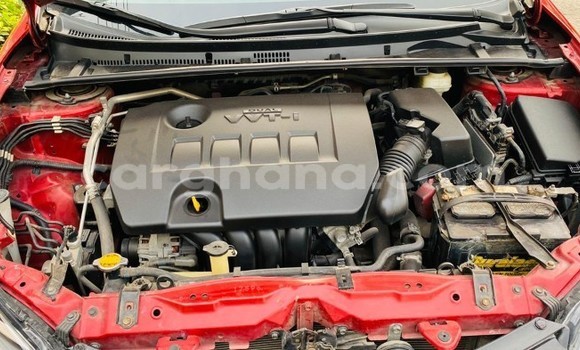 Buy Used Toyota Corolla Red Car in Sekondi–Takoradi Metropolitan in Western Buy Used Toyota Corolla Red Car in Sekondi–Takoradi Metropolitan in Western