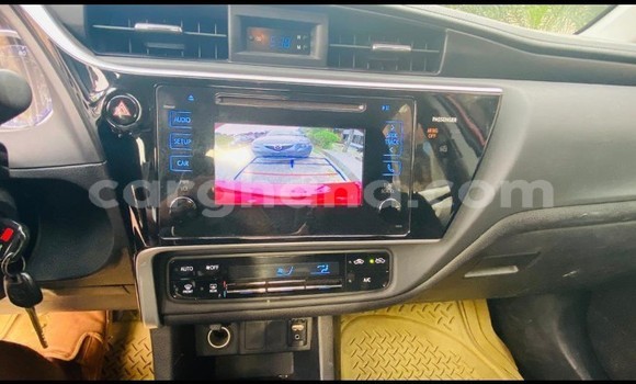 Buy Used Toyota Corolla Red Car in Sekondi–Takoradi Metropolitan in Western Buy Used Toyota Corolla Red Car in Sekondi–Takoradi Metropolitan in Western