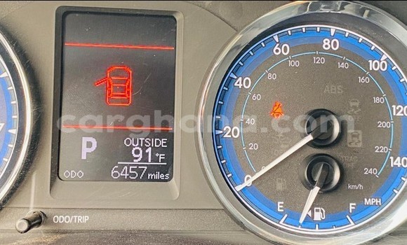 Buy Used Toyota Corolla Red Car in Sekondi–Takoradi Metropolitan in Western Buy Used Toyota Corolla Red Car in Sekondi–Takoradi Metropolitan in Western