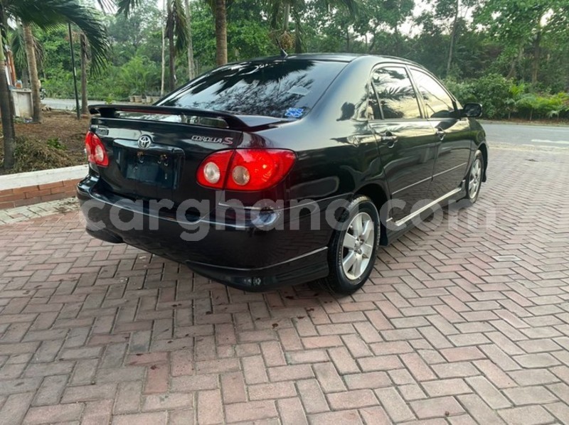 Big with watermark toyota corolla western sekondi takoradi metropolitan 43441