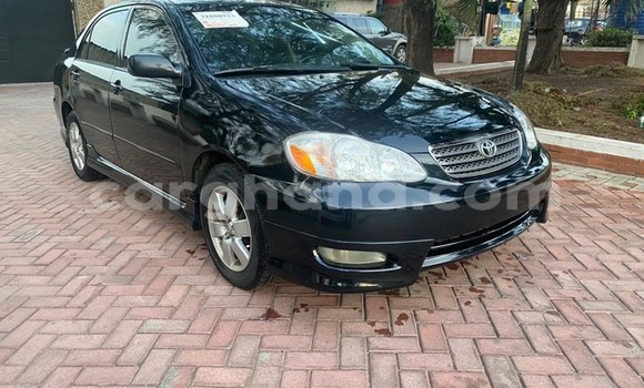 Buy Used Toyota Corolla Black Car in Sekondi–Takoradi Metropolitan in Western Buy Used Toyota Corolla Black Car in Sekondi–Takoradi Metropolitan in Western