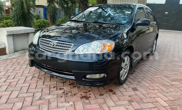 Buy Used Toyota Corolla Black Car in Sekondi–Takoradi Metropolitan in Western Buy Used Toyota Corolla Black Car in Sekondi–Takoradi Metropolitan in Western
