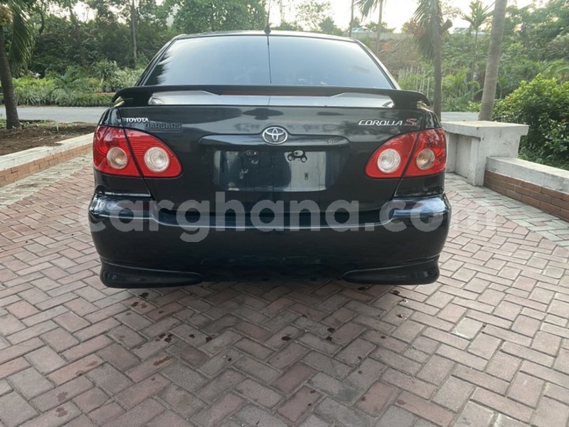 Big with watermark toyota corolla western sekondi takoradi metropolitan 43441