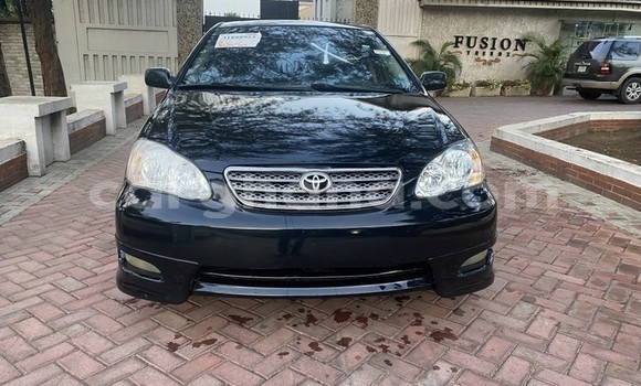 Buy Used Toyota Corolla Black Car in Sekondi–Takoradi Metropolitan in Western Buy Used Toyota Corolla Black Car in Sekondi–Takoradi Metropolitan in Western