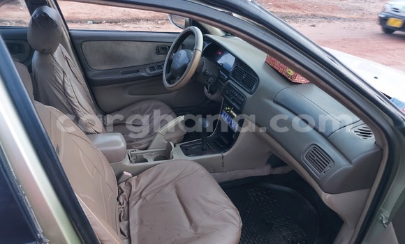 Buy Used Nissan Altima Silver Car in Accra in Greater Accra