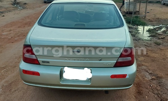Ra Àlòkù Nissan Altima Silver Ọkọ̀ in Accra ni Greater Accra Ra Àlòkù Nissan Altima Silver Ọkọ̀ in Accra ni Greater Accra