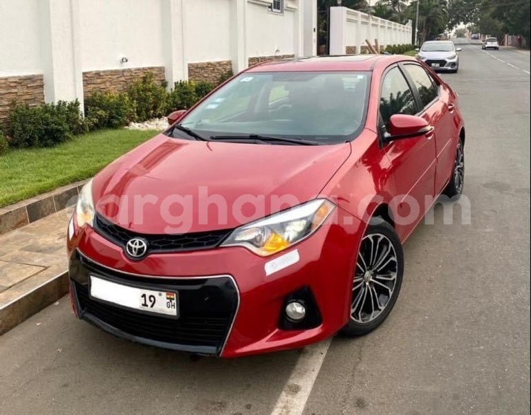 Big with watermark toyota corolla greater accra accra 43444