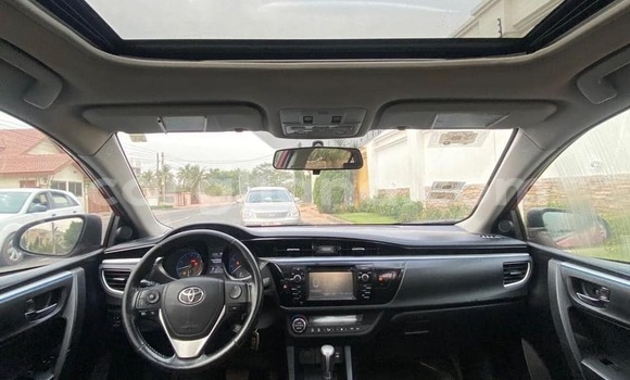 Buy Used Toyota Corolla Red Car in Accra in Greater Accra Buy Used Toyota Corolla Red Car in Accra in Greater Accra