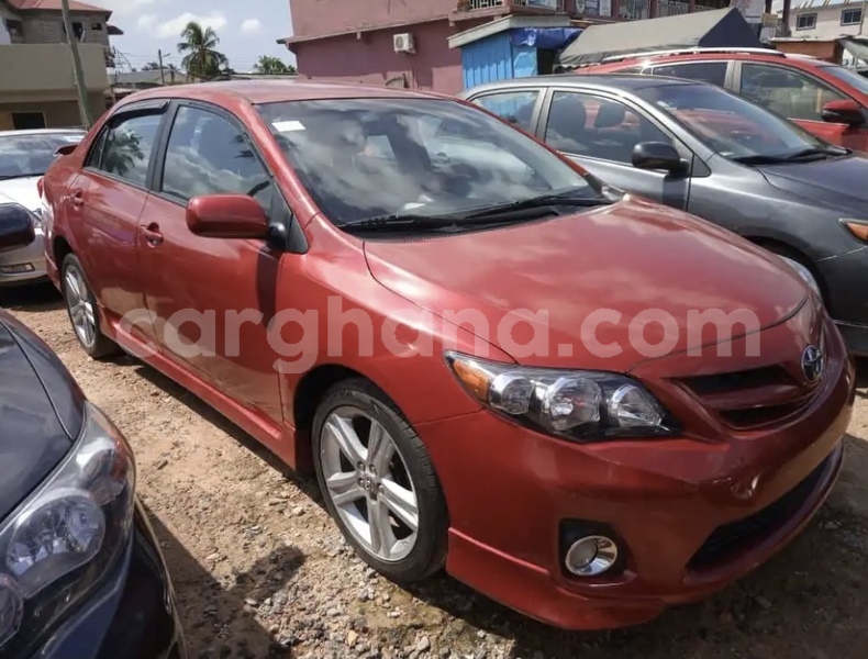 Big with watermark toyota corolla greater accra accra 43445