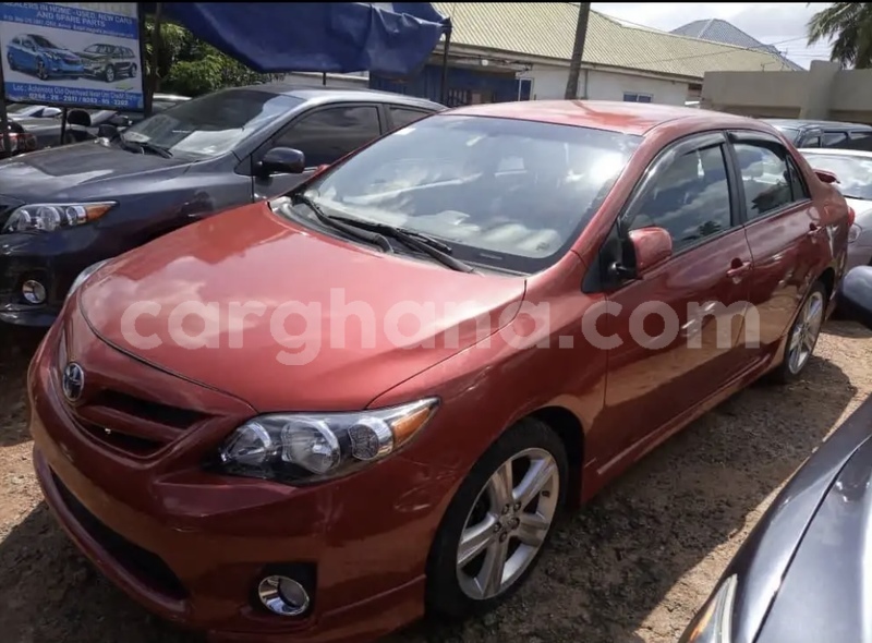 Big with watermark toyota corolla greater accra accra 43445