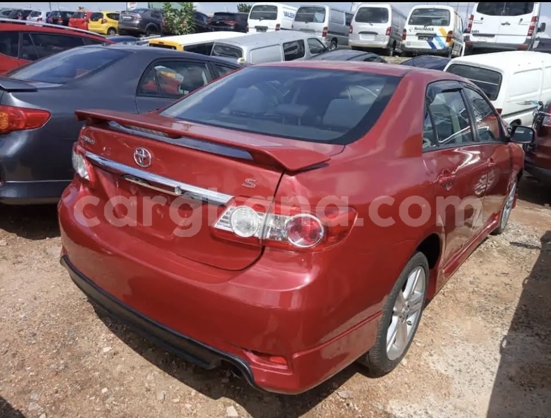 Big with watermark toyota corolla greater accra accra 43445