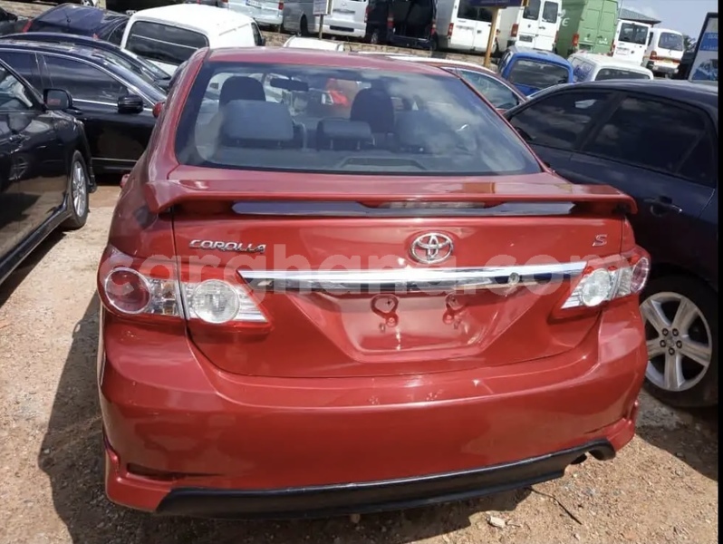 Big with watermark toyota corolla greater accra accra 43445