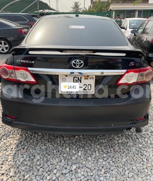 Big with watermark toyota corolla greater accra accra 43447