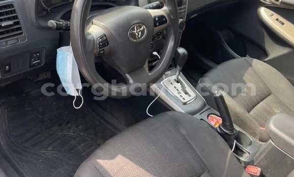 Buy Used Toyota Corolla Black Car in Accra in Greater Accra Buy Used Toyota Corolla Black Car in Accra in Greater Accra