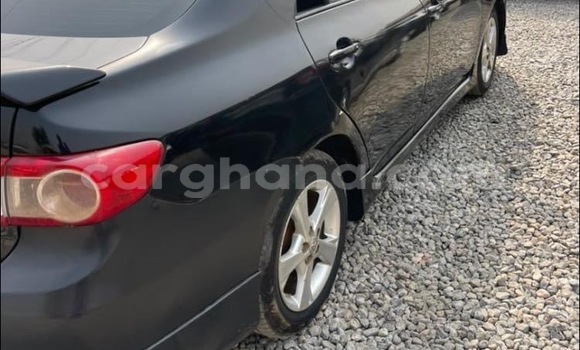 Buy Used Toyota Corolla Black Car in Accra in Greater Accra Buy Used Toyota Corolla Black Car in Accra in Greater Accra