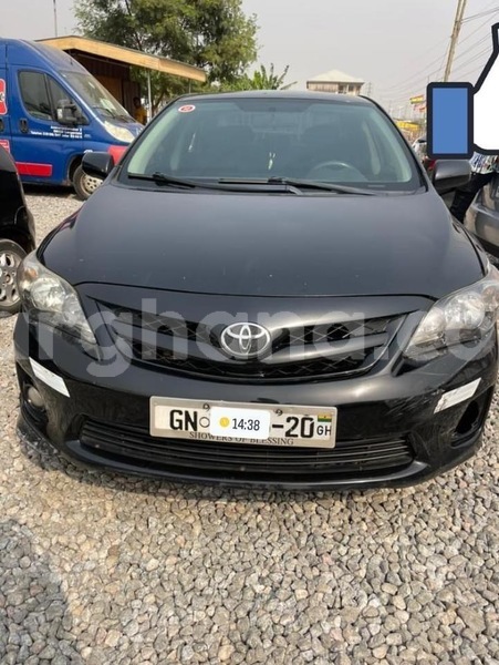 Big with watermark toyota corolla greater accra accra 43447