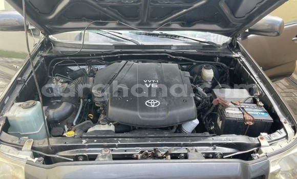 Ra Àlòkù Toyota Tacoma Black Ọkọ̀ in Sekondi–Takoradi Metropolitan ni Oorun Ra Àlòkù Toyota Tacoma Black Ọkọ̀ in Sekondi–Takoradi Metropolitan ni Oorun