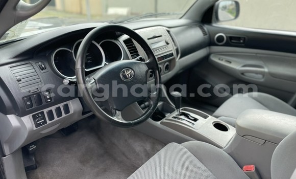 Ra Àlòkù Toyota Tacoma Black Ọkọ̀ in Sekondi–Takoradi Metropolitan ni Oorun Ra Àlòkù Toyota Tacoma Black Ọkọ̀ in Sekondi–Takoradi Metropolitan ni Oorun