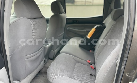 Ra Àlòkù Toyota Tacoma Black Ọkọ̀ in Sekondi–Takoradi Metropolitan ni Oorun Ra Àlòkù Toyota Tacoma Black Ọkọ̀ in Sekondi–Takoradi Metropolitan ni Oorun