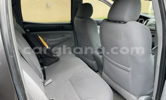 Ra Àlòkù Toyota Tacoma Black Ọkọ̀ in Sekondi–Takoradi Metropolitan ni Oorun Ra Àlòkù Toyota Tacoma Black Ọkọ̀ in Sekondi–Takoradi Metropolitan ni Oorun