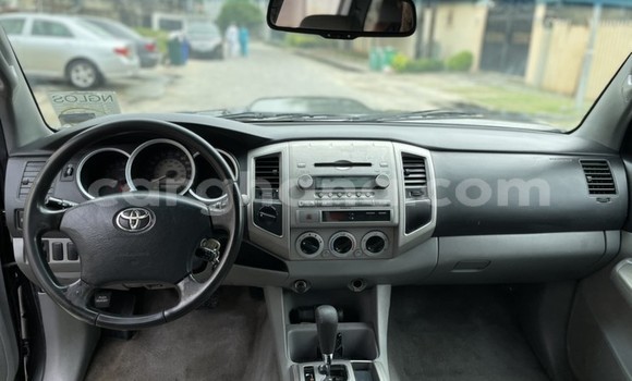Ra Àlòkù Toyota Tacoma Black Ọkọ̀ in Sekondi–Takoradi Metropolitan ni Oorun Ra Àlòkù Toyota Tacoma Black Ọkọ̀ in Sekondi–Takoradi Metropolitan ni Oorun
