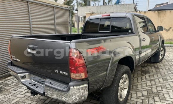 Ra Àlòkù Toyota Tacoma Black Ọkọ̀ in Sekondi–Takoradi Metropolitan ni Oorun Ra Àlòkù Toyota Tacoma Black Ọkọ̀ in Sekondi–Takoradi Metropolitan ni Oorun