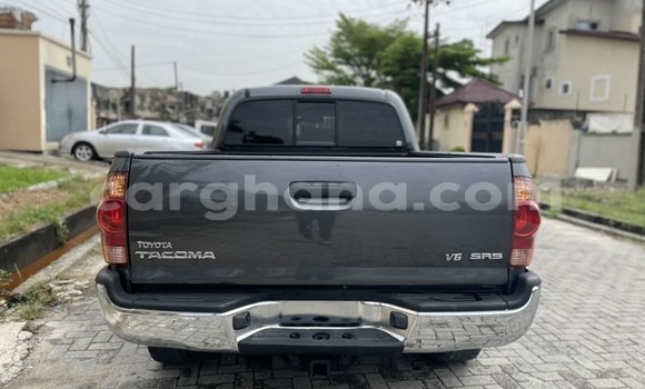 Ra Àlòkù Toyota Tacoma Black Ọkọ̀ in Sekondi–Takoradi Metropolitan ni Oorun Ra Àlòkù Toyota Tacoma Black Ọkọ̀ in Sekondi–Takoradi Metropolitan ni Oorun