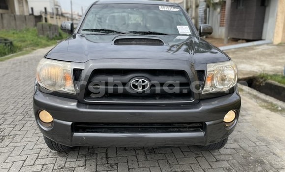 Ra Àlòkù Toyota Tacoma Black Ọkọ̀ in Sekondi–Takoradi Metropolitan ni Oorun Ra Àlòkù Toyota Tacoma Black Ọkọ̀ in Sekondi–Takoradi Metropolitan ni Oorun