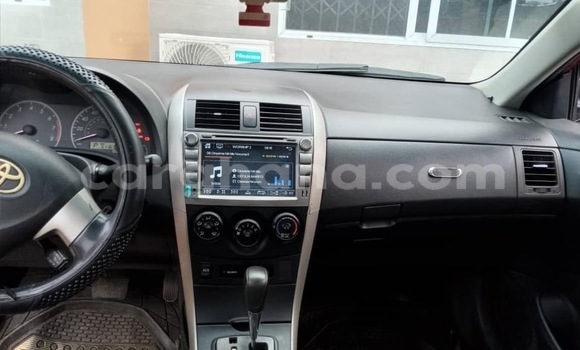 Ra Àlòkù Toyota Corolla Red Ọkọ̀ in Accra ni Greater Accra Ra Àlòkù Toyota Corolla Red Ọkọ̀ in Accra ni Greater Accra