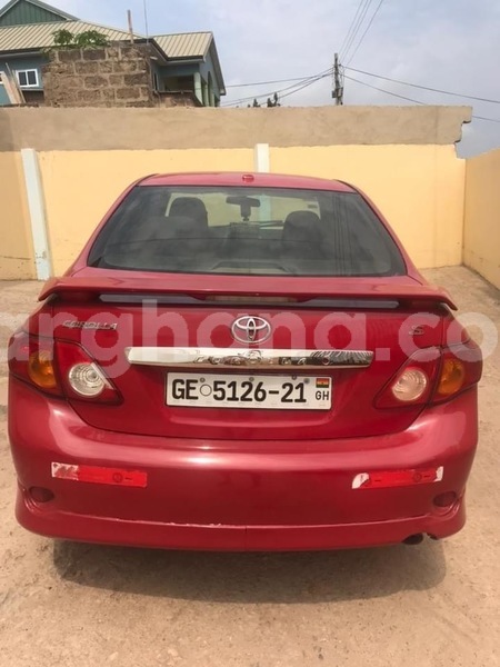 Big with watermark toyota corolla greater accra accra 43449