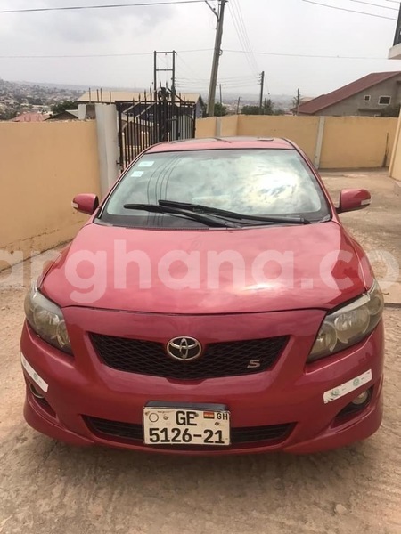 Big with watermark toyota corolla greater accra accra 43449