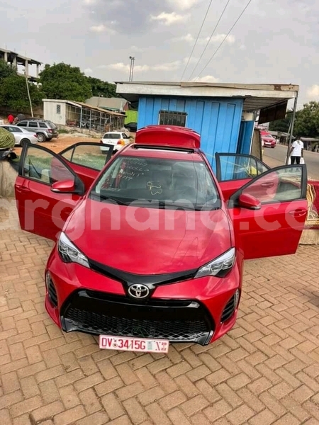 Big with watermark toyota corolla greater accra accra 43451