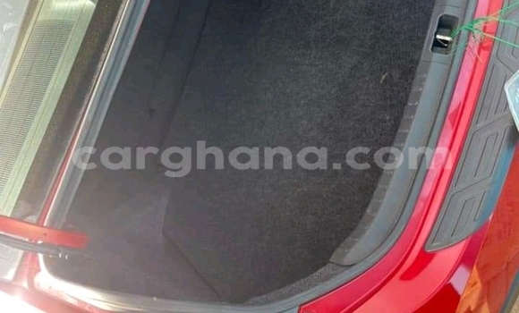 Ra Àlòkù Toyota Corolla Red Ọkọ̀ in Accra ni Greater Accra Ra Àlòkù Toyota Corolla Red Ọkọ̀ in Accra ni Greater Accra