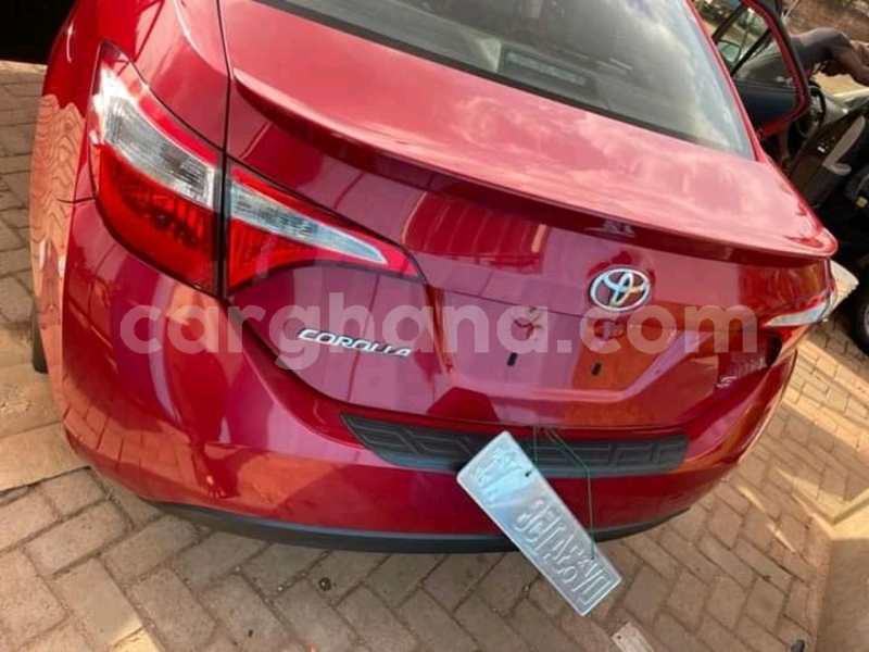 Big with watermark toyota corolla greater accra accra 43451