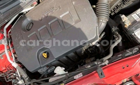Ra Àlòkù Toyota Corolla Red Ọkọ̀ in Accra ni Greater Accra Ra Àlòkù Toyota Corolla Red Ọkọ̀ in Accra ni Greater Accra