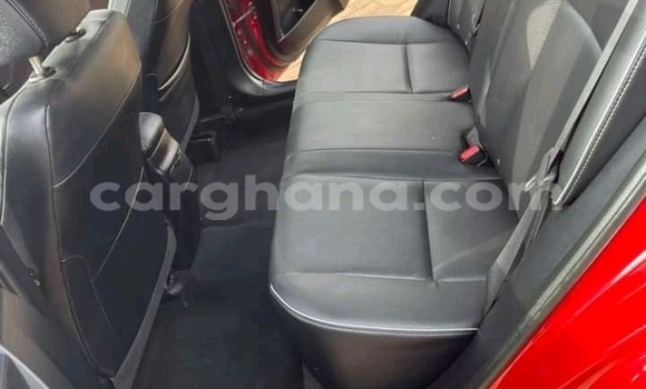 Ra Àlòkù Toyota Corolla Red Ọkọ̀ in Accra ni Greater Accra Ra Àlòkù Toyota Corolla Red Ọkọ̀ in Accra ni Greater Accra