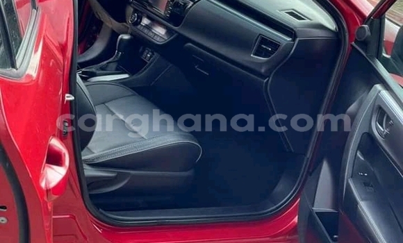Ra Àlòkù Toyota Corolla Red Ọkọ̀ in Accra ni Greater Accra Ra Àlòkù Toyota Corolla Red Ọkọ̀ in Accra ni Greater Accra