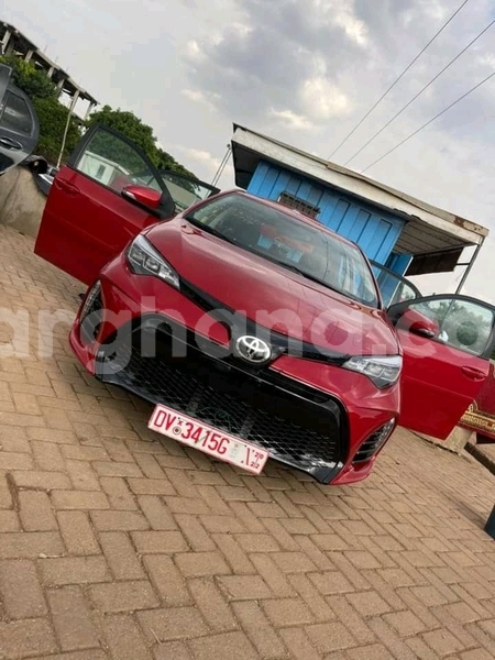 Big with watermark toyota corolla greater accra accra 43451