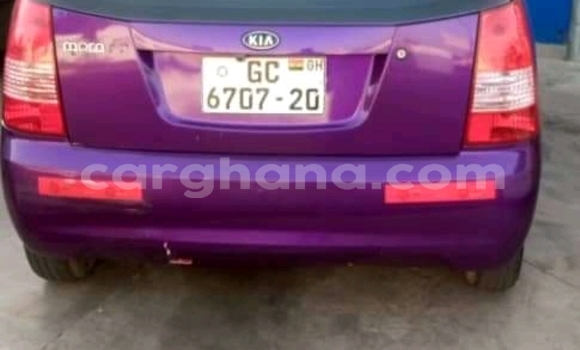 Buy Used Kia Morning Other Car in Accra in Greater Accra Buy Used Kia Morning Other Car in Accra in Greater Accra