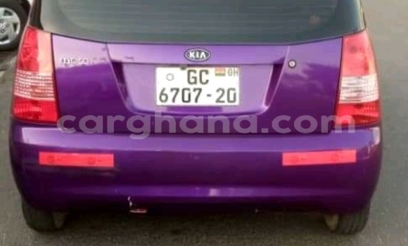 Buy Used Kia Morning Other Car in Accra in Greater Accra Buy Used Kia Morning Other Car in Accra in Greater Accra