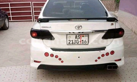 Buy Used Toyota Corolla Other Car in Accra in Greater Accra Buy Used Toyota Corolla Other Car in Accra in Greater Accra