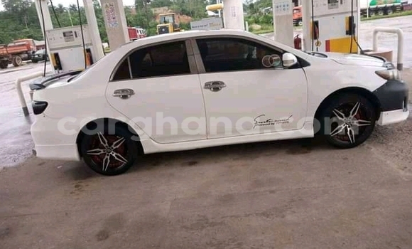 Buy Used Toyota Corolla Other Car in Accra in Greater Accra Buy Used Toyota Corolla Other Car in Accra in Greater Accra